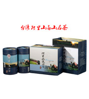 台湾阿里山高山名茶